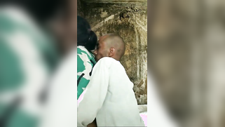 Horny Indian couple during quick fuck have fun in XXX doggystyle | XXX Video on AllSex.XXX