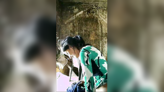 Horny Indian couple during quick fuck have fun in XXX doggystyle | XXX Video on AllSex.XXX