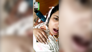 During video call Indian gal shows boyfriend her juicy XXX breasts | XXX Video on AllSex.XXX