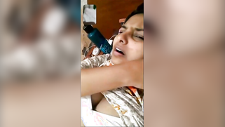 During video call Indian gal shows boyfriend her juicy XXX breasts | XXX Video on AllSex.XXX