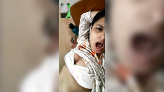 During video call Indian gal shows boyfriend her juicy XXX breasts | XXX Video on AllSex.XXX