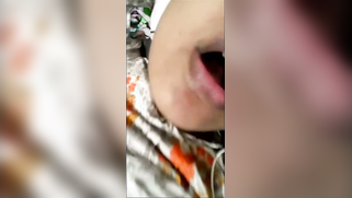 During video call Indian gal shows boyfriend her juicy XXX breasts | XXX Video on AllSex.XXX