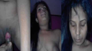 Gorgeous Indian MILF with big tits drilled in XXX missionary style | XXX Video on AllSex.XXX