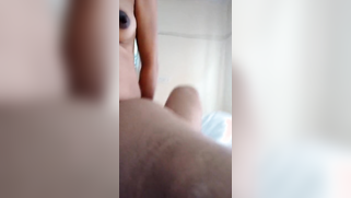 Excited Indian beauty jumping on XXX dick in POV indian sex video | XXX Video on AllSex.XXX