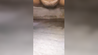 Eccentric Indian guy catches naughty wife pissing in XXX toilet | XXX Video on AllSex.XXX