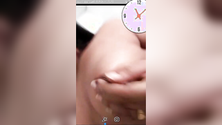 Lovely Desi nymph playing with XXX boobs during video chat with BF | XXX Video on AllSex.XXX