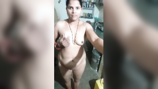 Naked Desi housewife rubbing XXX assets in solo indian sex video | XXX Video on AllSex.XXX
