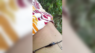 Skilled Indian boy nails obedient GF outdoors in XXX doggystyle | XXX Video on AllSex.XXX