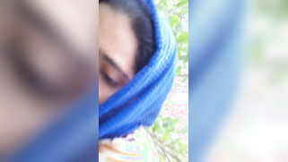 Skilled Indian boy nails obedient GF outdoors in XXX doggystyle | XXX Video on AllSex.XXX