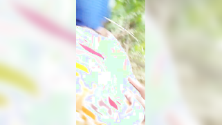 Skilled Indian boy nails obedient GF outdoors in XXX doggystyle | XXX Video on AllSex.XXX