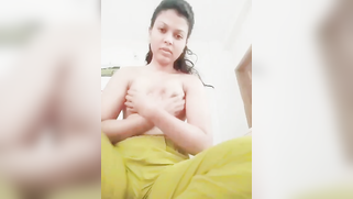 Excited Indian beauty fingering own XXX snatch in front of camera | XXX Video on AllSex.XXX