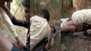 Outdoor indian sex video of Desi man fucking neighbor on XXX ground | XXX Video on AllSex.XXX