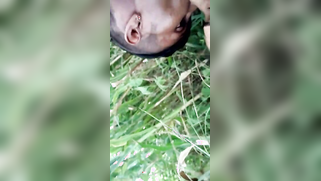 Indiant sex video of horny couple having XXX fun in the fresh air