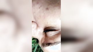 Indiant sex video of horny couple having XXX fun in the fresh air | XXX Video on AllSex.XXX