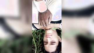 Indiant sex video of horny couple having XXX fun in the fresh air | XXX Video on AllSex.XXX