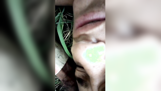 Indiant sex video of horny couple having XXX fun in the fresh air | XXX Video on AllSex.XXX