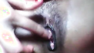 Cute Indian teen captures on cam how she rubs own hairy XXX sissy | XXX Video on AllSex.XXX