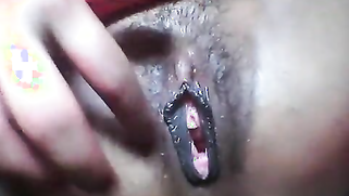 Cute Indian teen captures on cam how she rubs own hairy XXX sissy | XXX Video on AllSex.XXX