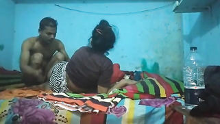 Sex in XXX missionary pose makes Indian girl scream with pleasure | XXX Video on AllSex.XXX