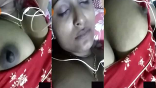 Beautiful Desi diva shows XXX breasts during sex video chat with BF | XXX Video on AllSex.XXX