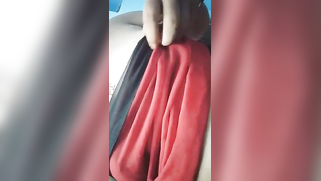 Naughty Indian girl flashing XXX tits while recording selfie clip | XXX Video on AllSex.XXX