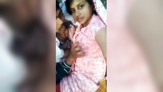 Horny Desi guy passionately makes out with GF in outdoor XXX clip | XXX Video on AllSex.XXX