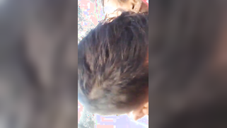 Horny Desi guy passionately makes out with GF in outdoor XXX clip | XXX Video on AllSex.XXX