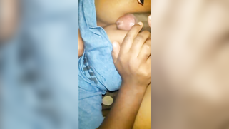 After giving XXX blowjob Indian wife is ready for intense sex on floor | XXX Video on AllSex.XXX