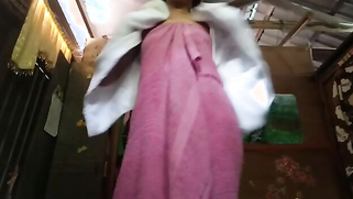 After shower pretty Indian girl gladly demonstrates her XXX body | XXX Video on AllSex.XXX