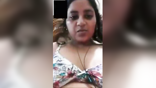 During videochat chubby Desi cutie shows boyfriend all her XXX assets | XXX Video on AllSex.XXX