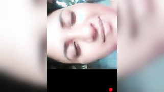 During videochat chubby Desi cutie shows boyfriend all her XXX assets | XXX Video on AllSex.XXX