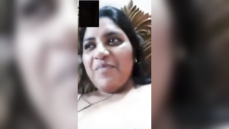 During videochat chubby Desi cutie shows boyfriend all her XXX assets | XXX Video on AllSex.XXX