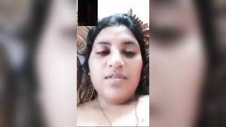 During videochat chubby Desi cutie shows boyfriend all her XXX assets | XXX Video on AllSex.XXX