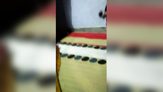 After sex Indian cutie hurries up to cover XXX assets with clothes | XXX Video on AllSex.XXX