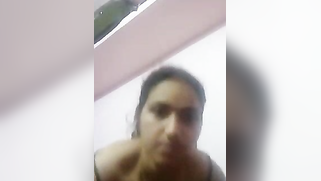 Chubby Indian sweetie undresses on cam to show her saggy XXX tits | XXX Video on AllSex.XXX