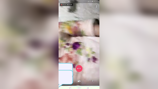 Eccentric Desi woman showing XXX pussy during video chat with hubby | XXX Video on AllSex.XXX