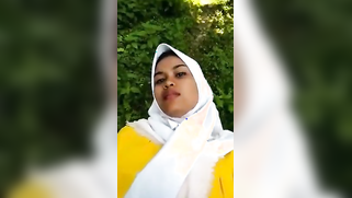 Obedient Desi girl in XXX hijab dragged into outdoor sex with boy | XXX Video on AllSex.XXX