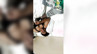 Indian BBW is very shy so it won't be easy to film XXX video | XXX Video on AllSex.XXX