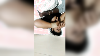 Indian BBW is very shy so it won't be easy to film XXX video | XXX Video on AllSex.XXX