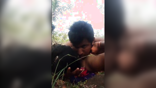 Outdoor XXX video where lover fucks the married Desi in missionary | XXX Video on AllSex.XXX