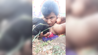 Outdoor XXX video where lover fucks the married Desi in missionary | XXX Video on AllSex.XXX