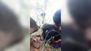 Outdoor XXX video where lover fucks the married Desi in missionary | XXX Video on AllSex.XXX