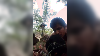 Outdoor XXX video where lover fucks the married Desi in missionary | XXX Video on AllSex.XXX