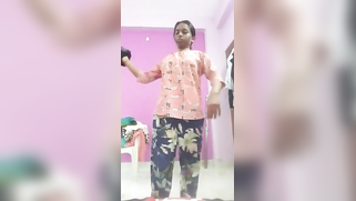 Teen Desi makes spectators happy showing beautiful XXX parts