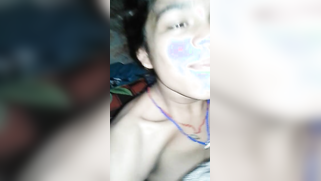 Persistent cameraguy manages to see Indian girl's small XXX bumps | XXX Video on AllSex.XXX