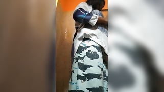 Desi takes the camera to the bathroom where she films XXX video | XXX Video on AllSex.XXX