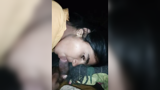 XXX blowing is the only entertainment for the Indian village girl | XXX Video on AllSex.XXX