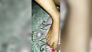 Guy with camera fills Indian wife's XXX tunnel using a syringe | XXX Video on AllSex.XXX