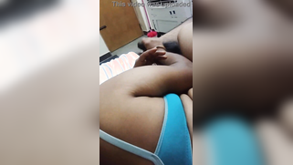 Woman becomes horny and starts stroking hubby's Indian XXX pepperoni | XXX Video on AllSex.XXX