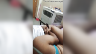 Woman becomes horny and starts stroking hubby's Indian XXX pepperoni | XXX Video on AllSex.XXX